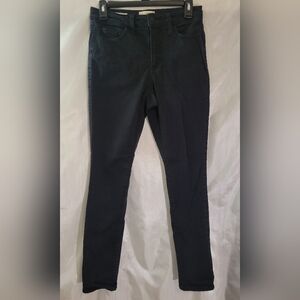 Universal Thread high rise skinny jeans